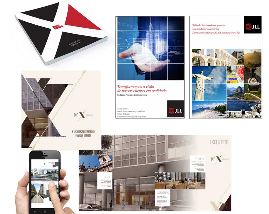 Somos Confraria - portfolio imobiliário