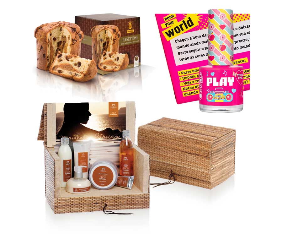 Somos Confraria - portfolio packaging